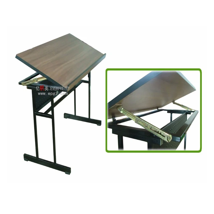 Artistic Student Art Room Drafting Drawing Table Architectured Drawing Table