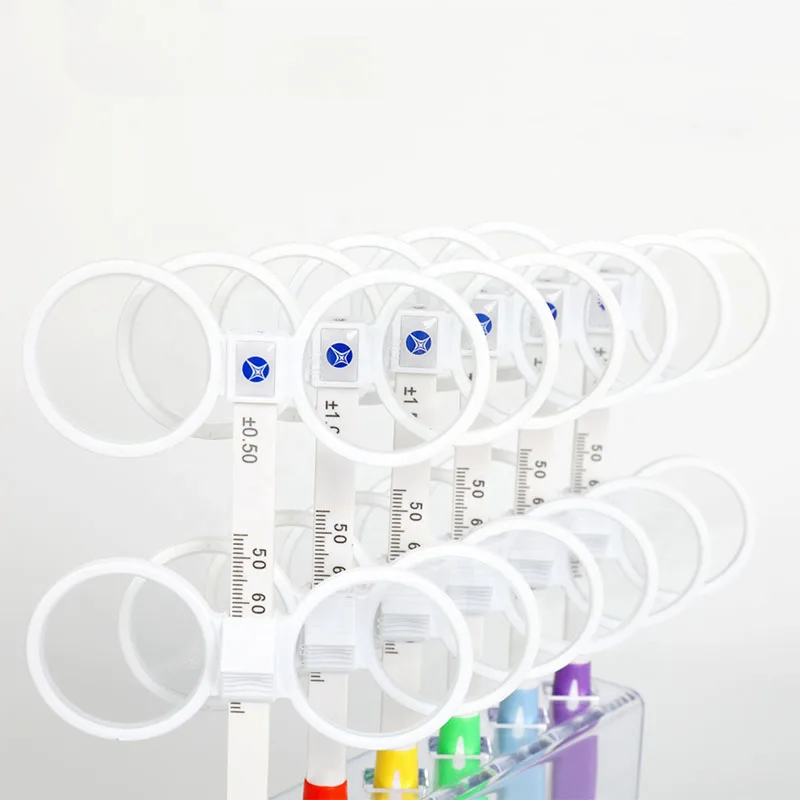 Hot Sale Professional Manufacturer Ophthalmic Instrument Optical Optometry Flipper For Kids