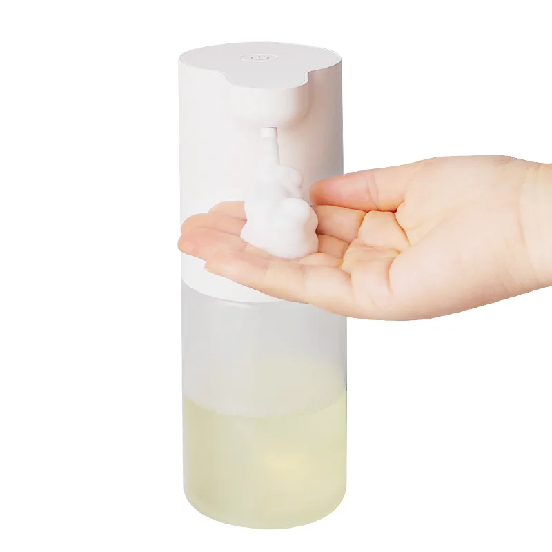 Wholesale Touchless Automatic Sensor Foam Soap Dispenser Bubble Hand Wash Soap Dispenser Luxury