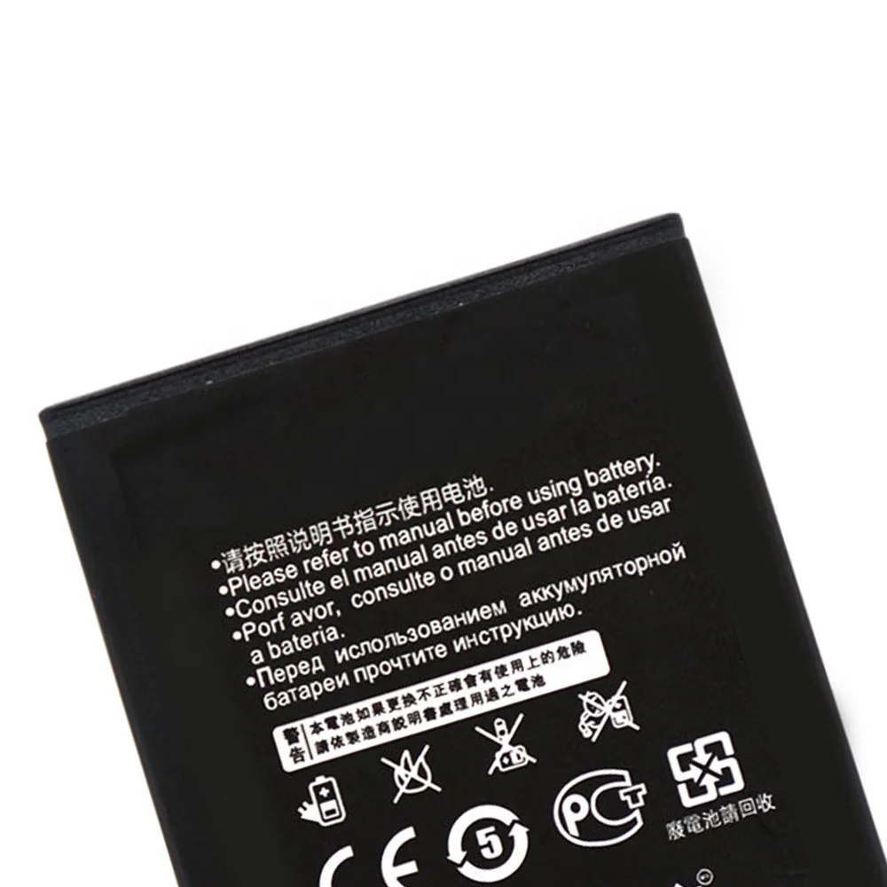 Аккумулятор HB824666RBC для Wi-Fi маршрутизатора Huawei E5577 E5577Bs-937 сменные литий-ионные батареи мобильного телефона реальная емкость 3000