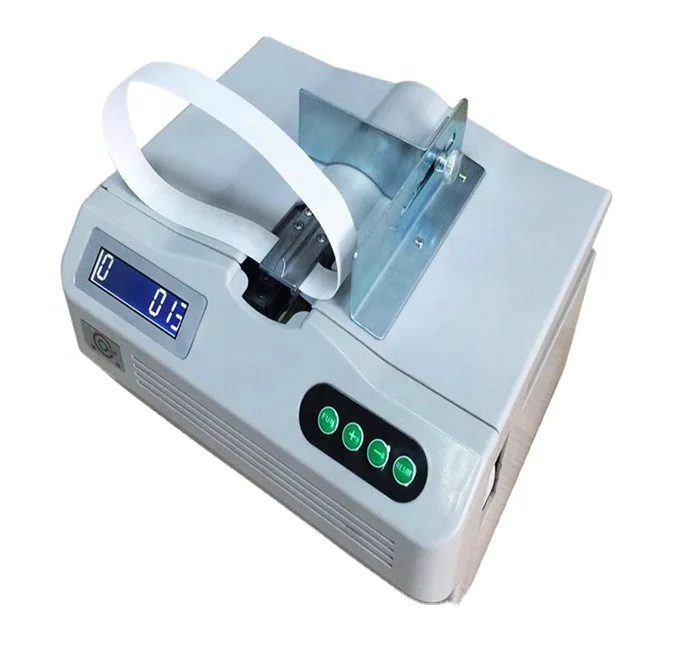 Прямая поставка с завода, автоматическая машина для облицовки банкнот с бумажной лентой 20 мм