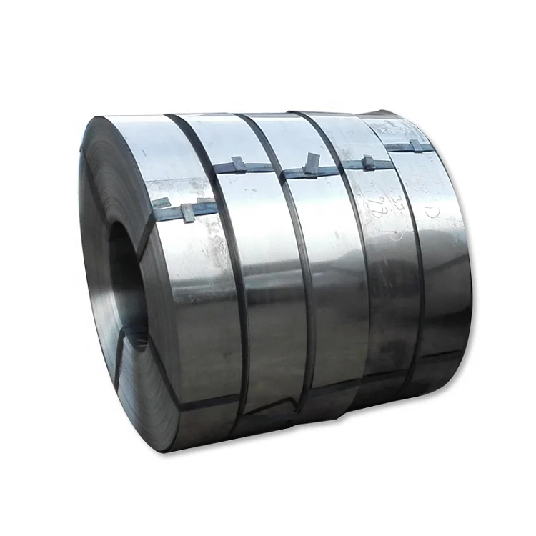 0.8*16mm 19mm 32mm Low Carbon Cold Rolled Metal Galvanized steel Gi Strips