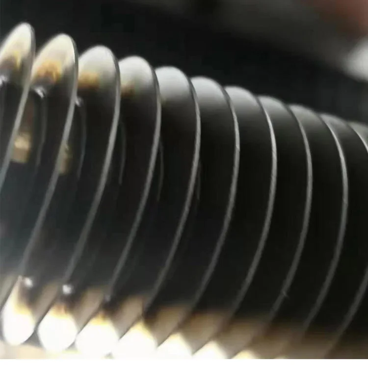 Stainless Steel Spiral Fin Tube Laser Welding Machine Finned Pipe Production Line