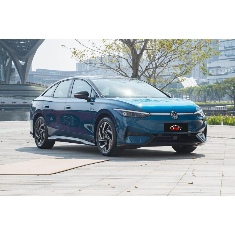 Новый автомобиль VW ID7 ID 7 Vizzion Volkswagens Pro Air Prime 2024 электромобиль