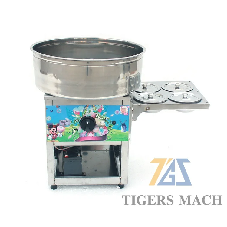 hot electric candy floss machine  automatic cotton candy floss machine,professional cotton candy machine for commercial usi