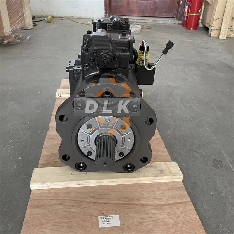 Excavator CX480-5 SH480-5 main pump K5V200DTP-9Y6A Hydraulic pump for Sumitomo