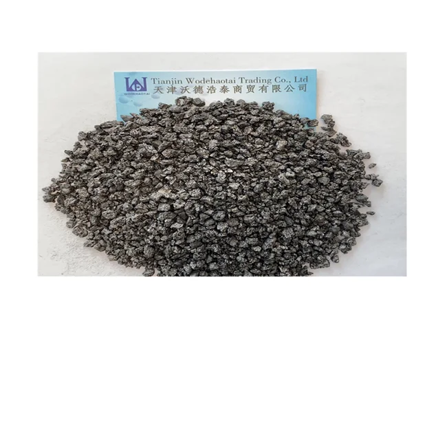 graphitized petroleum coke as recarburizer for ste low sulphur 0.05 gpc recarburizer
