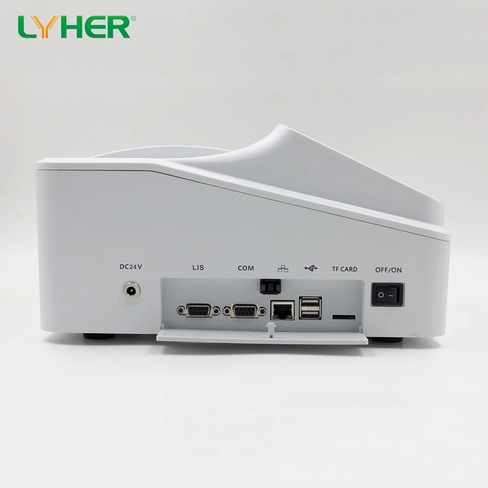 
DOA Hair Samples quantitative drug test analyzer pathological analysis equipments 