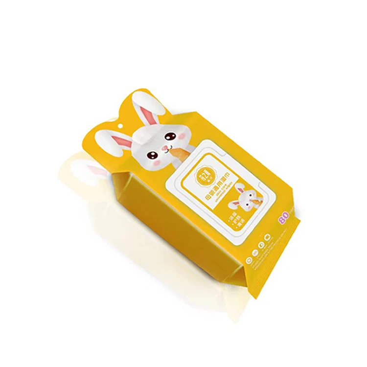 Cheap Wet Tissue for Baby Cleaning Paper Towel Wet Tissue Aloe Vera Wet Wipes