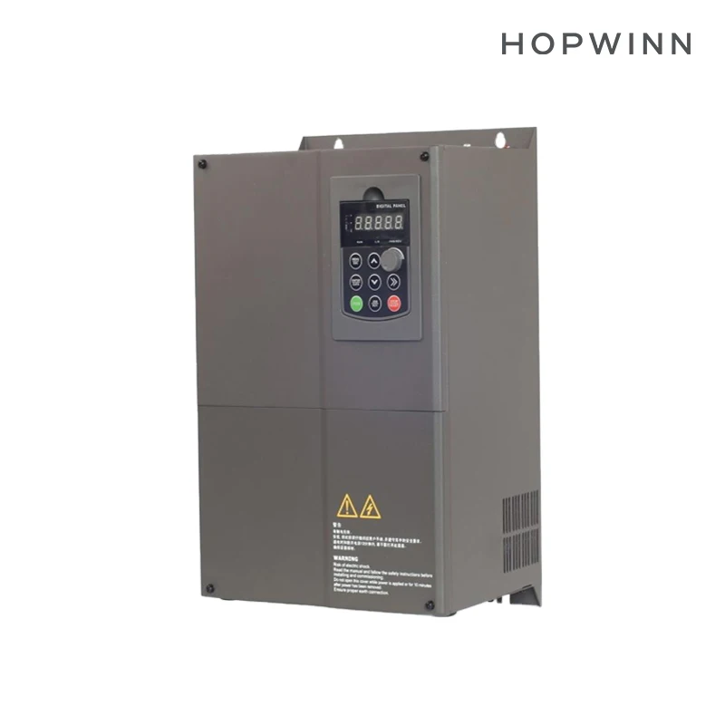 110kw high power 3 phase 380V-415VAC irrigation solar pump inverter