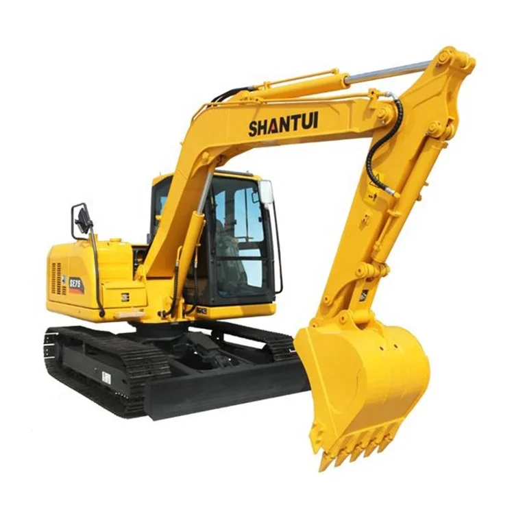 Гусеничный Экскаватор SHANTUI SE135W 13 тонн