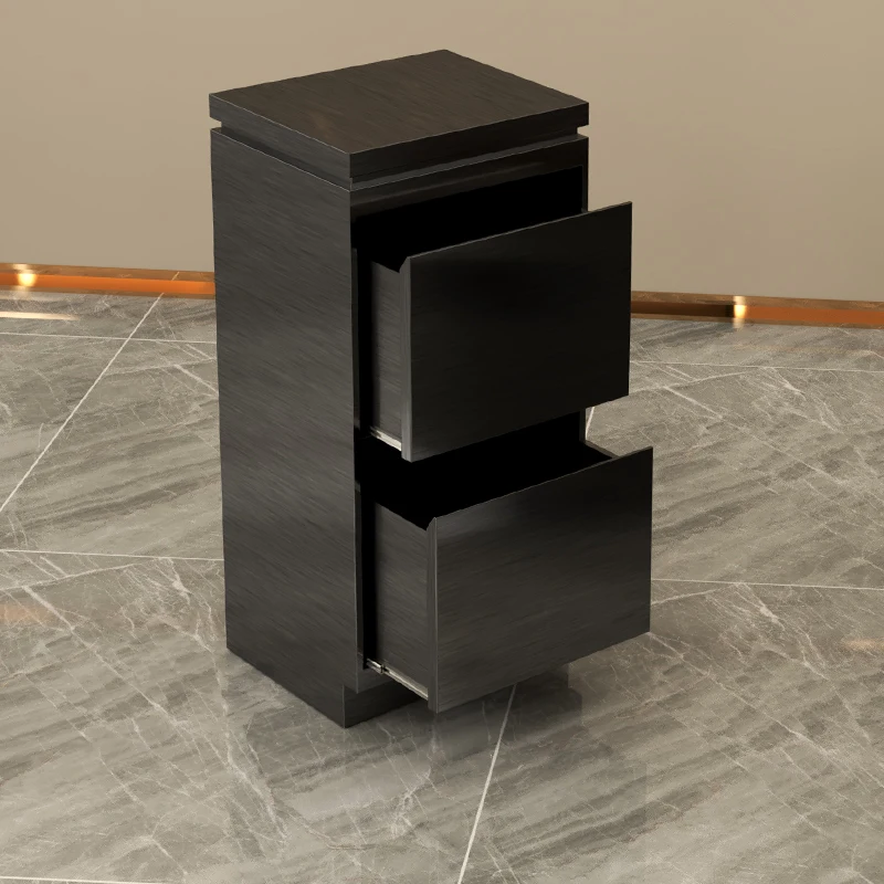 Modern Luxury Beauty Barber Hair Salon Furniture High Quality Cart Metal Salon Trolley