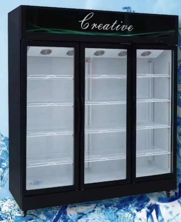 XLC-1500K New style of high quality drink commercial display refrigerator fridge with brand compressor