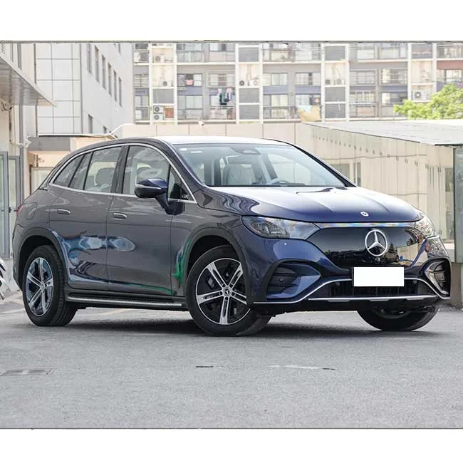 2023 EQE SUV 500 Pure Electric Auto Merce-des EQE SUV500 2024 350 4MATIC Long Cruising Range Edition