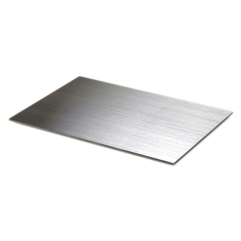 Hot Sale Steel Scrap Titanium Sheet Custom or standard 304 stainless