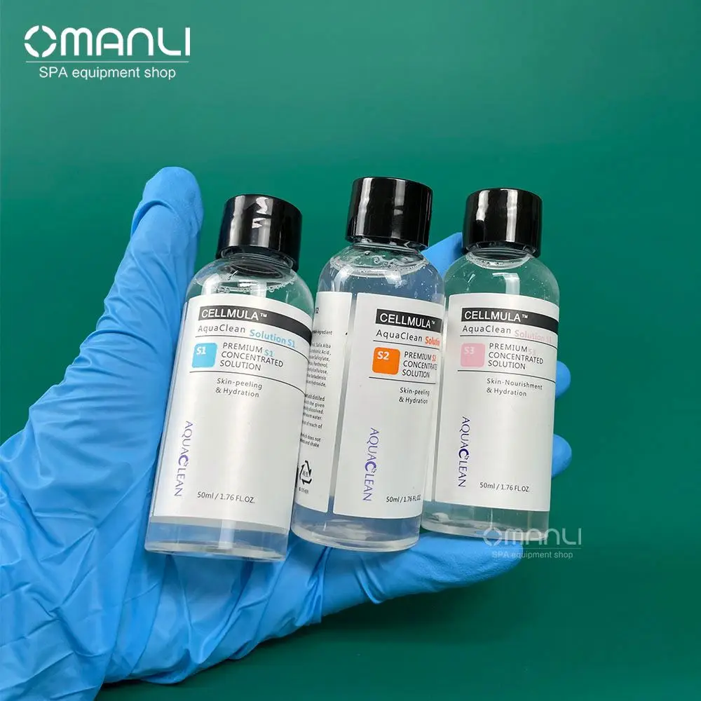 Custom Logo Hydra Hyloronic Acid Serum Salicylic Acid Acne Treatment Ampoule Facial Serum For Oily Skin