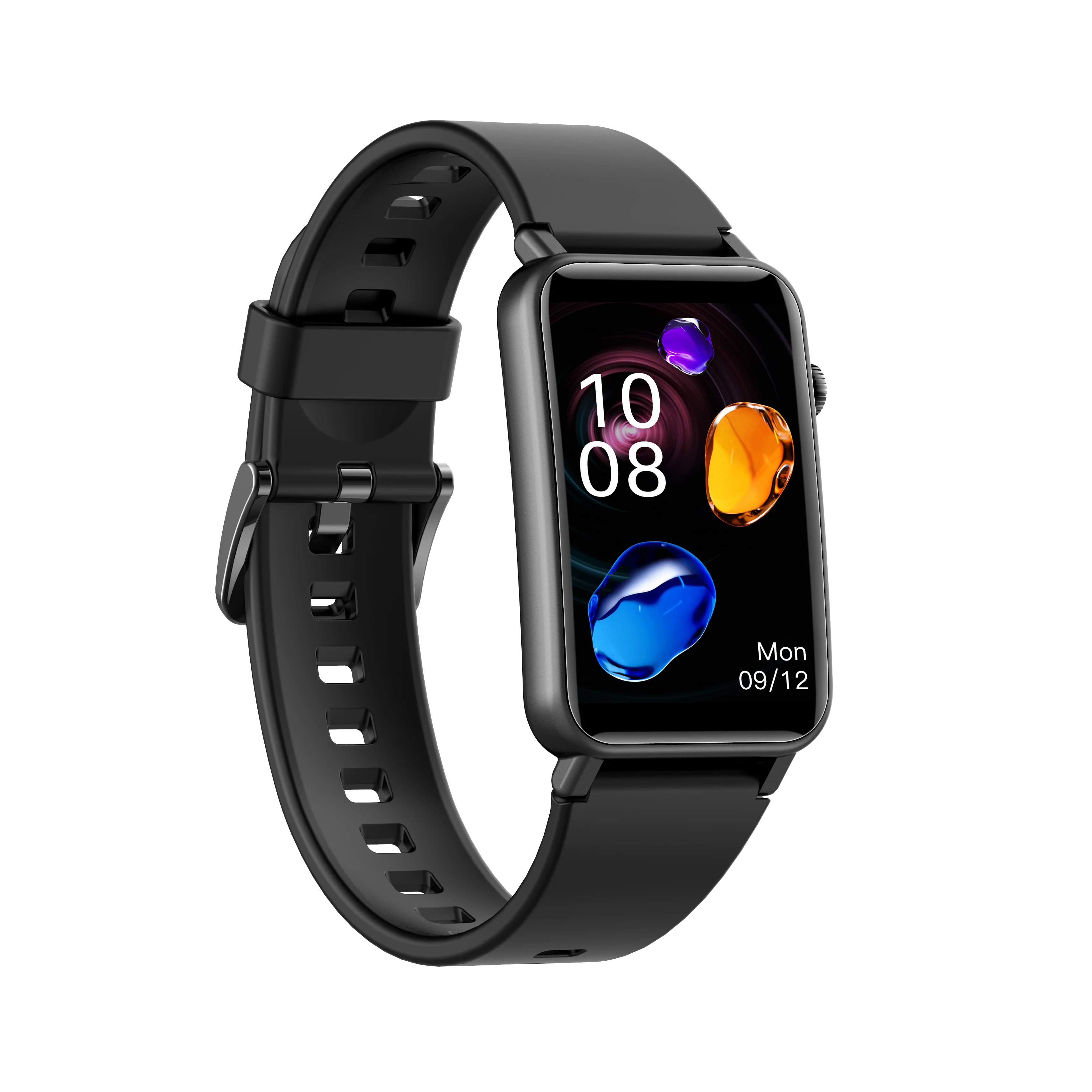 New Hotselling Smart Watch GPS BT 5.0 Full Touch  Smart Watch ZX17 Heart Rate Blood Pressure Wrist Smart Watch 2021