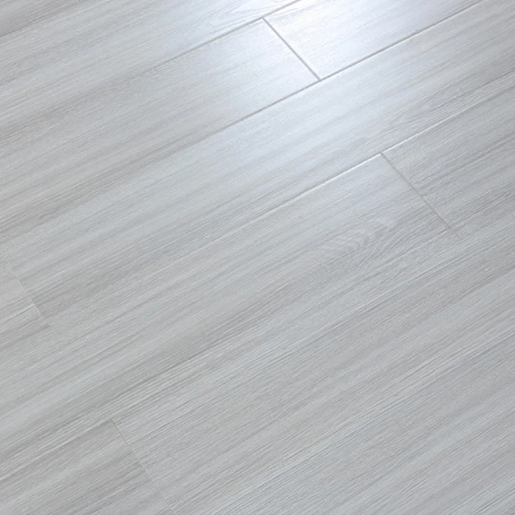 Manufacturer Composite Water Resistant Toilet Smooth Teak 14Mm Laminate Float Flooring For Home Fireproof