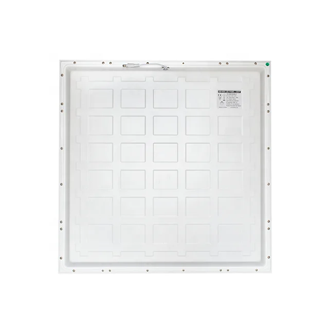 Stock in Germany- 100-125lm/w  IP40 ugr<19  CCT selectable led panel 62x62 600x600 led panel surface mount light