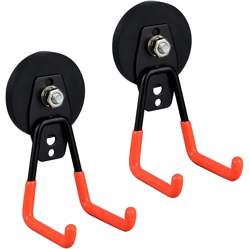 Heavy Duty Garage Magnet Hooks