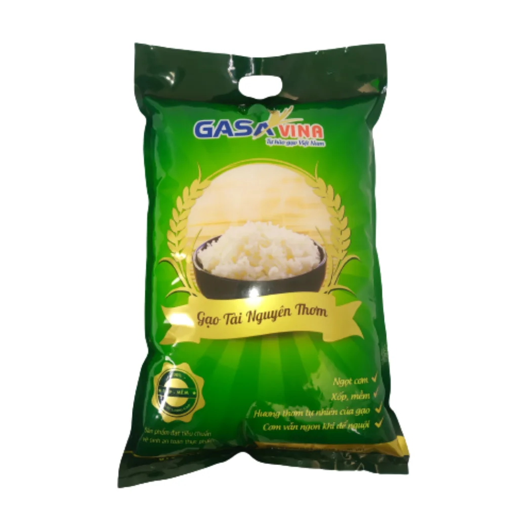 Soft Texture Kind Tai Nguyen Aromatic Rice Max Crop Vietnam Style Color Origin Type Quality Variety Year Fresh Place