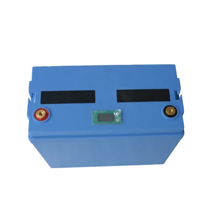 
Lithium Battery 48V 20AH LiFePO4 Battery Pack with LED Indicator for Solar Home System/ Yacht/ Marine/ Forklift Use 