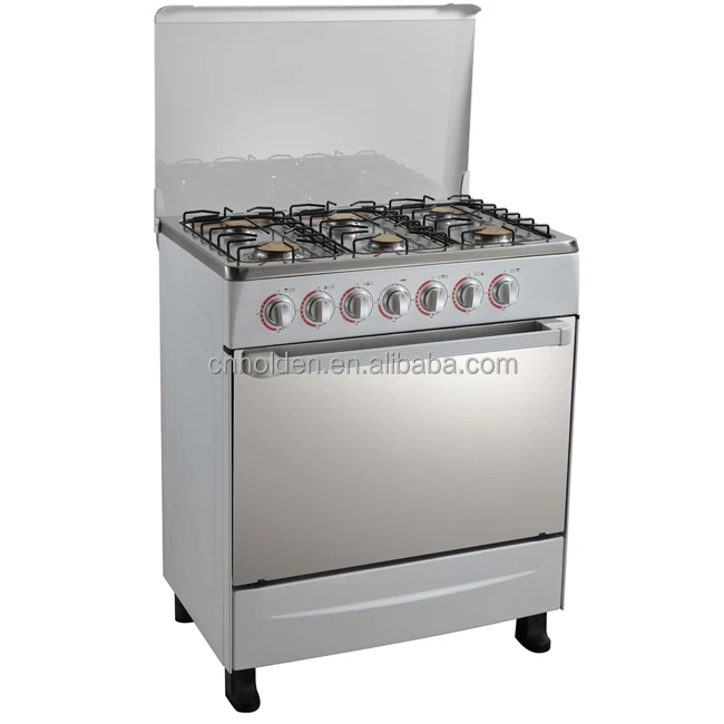 Коммерческий 30 дюймов Бытовая газовая плита с горелкой horno de