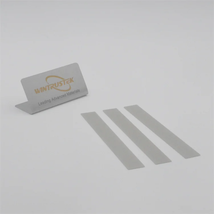 High Quality Electrical Insulation Aluminum Nitride Ceramic Substrate AlN Plate/Parts