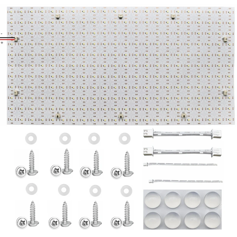 Распродажа гибкие светодиодные световые листы DC24V теплые белые холодные панели CCT RGB RGBW RGBCCT для мраморной подсветки