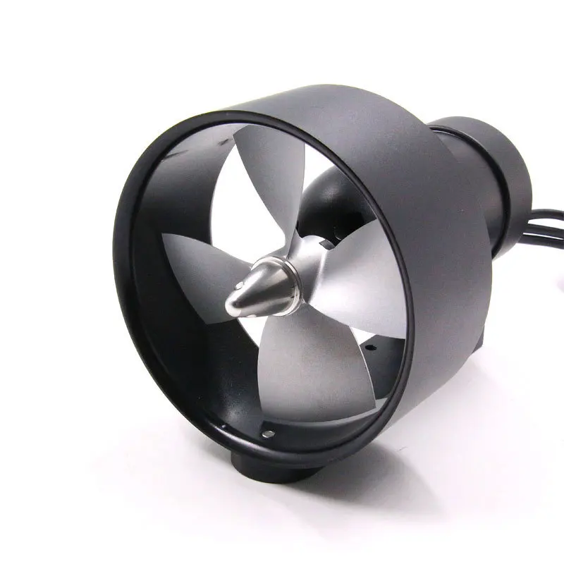 Подводный Thruster 9,2 кг водонепроницаемый thruster 6S 24 в полностью металлический материал ROV радиоуправляемая лодка робот субмарина POD BLDC мотор прямой привод