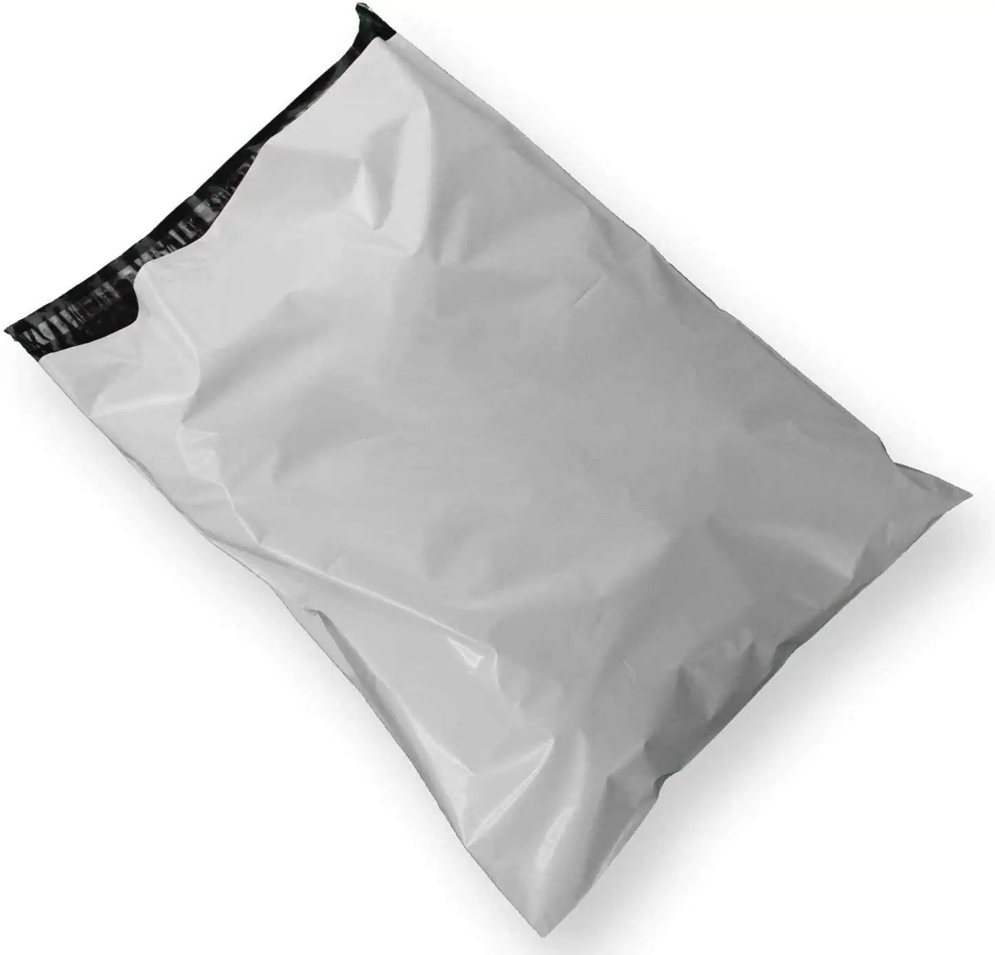 Wholesale Courier Packing Bags Poly Plastic LDPE Parcel Bag Double Tape Adhesive Shipping Mailers Postal Bag Polymailer