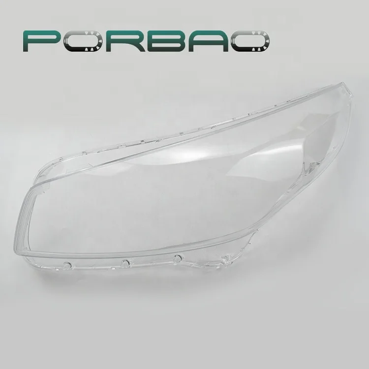 PORBAO автозапчасти Прозрачная крышка для объектива для фар K4 2014-2016 года