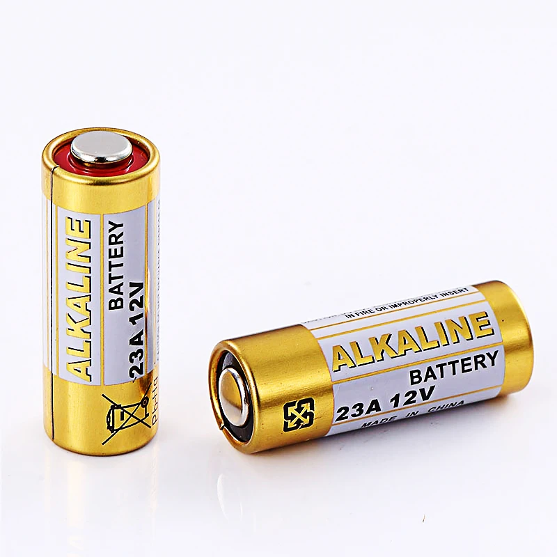 Дешевая цена супер сухая ячейка 23A 12V 12v23a a23 L1028 Mn21 щелочная батарея для дверного