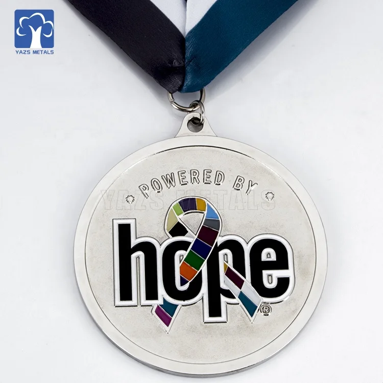 Design Your Own Metal Medal Custom Gold Medal Without Minimum Order