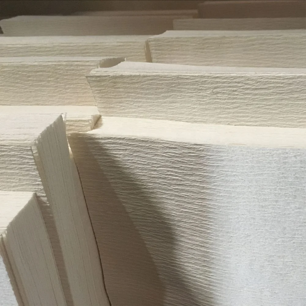 345mmx440mm Food Grade Edible cooking Oil Wood Pulp Filter Paper