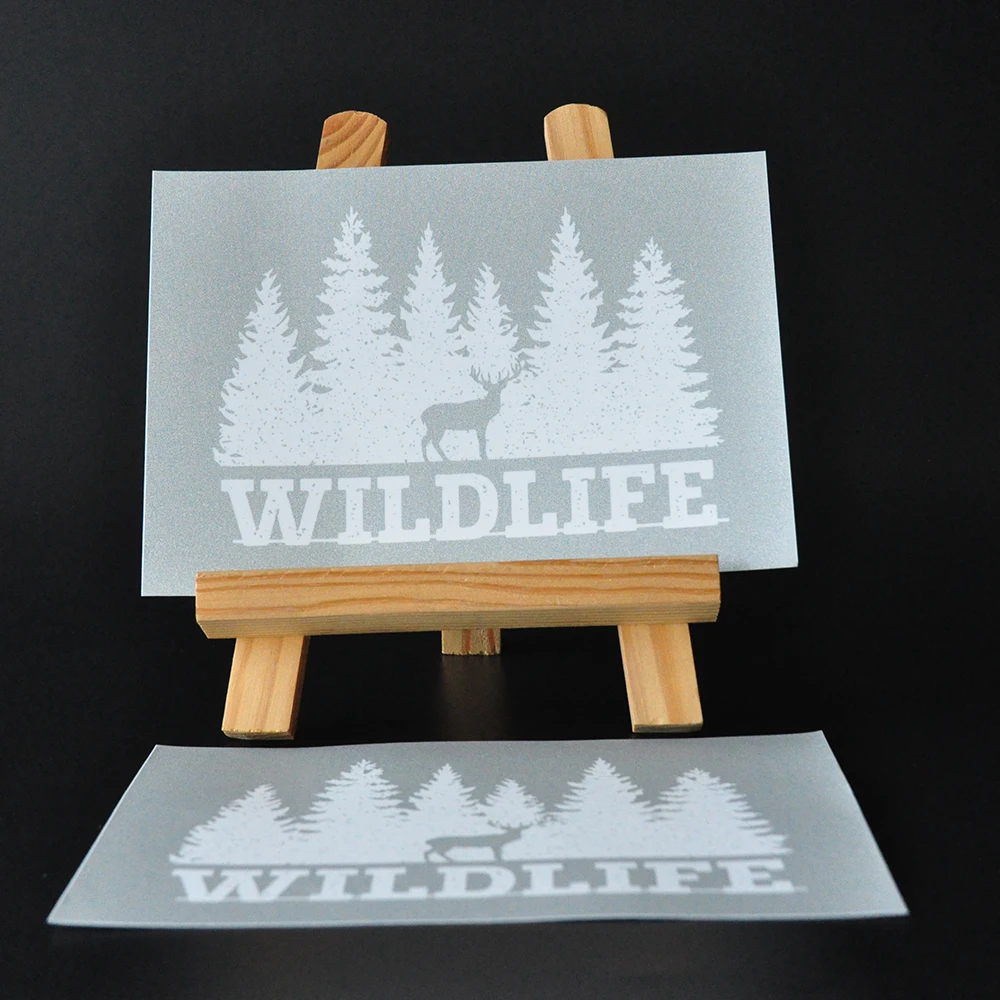 Silver Adhesive silk screen stencil