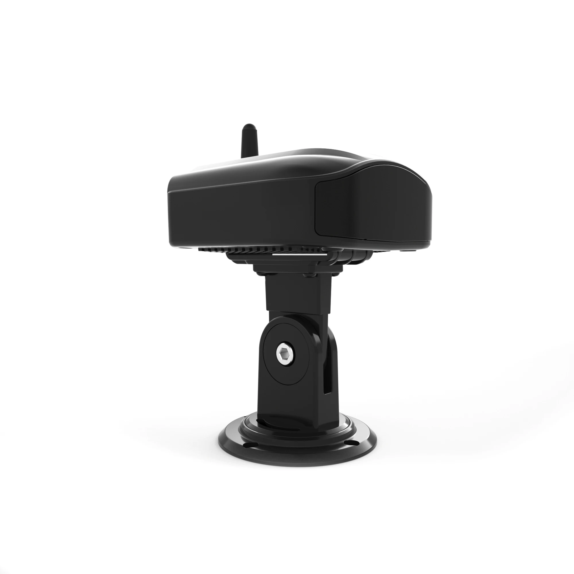 Richmor 2024 3CH GPS 4G видеорегистратор автомобильный черный ящик с настольным монитором для записи видео во время вождения