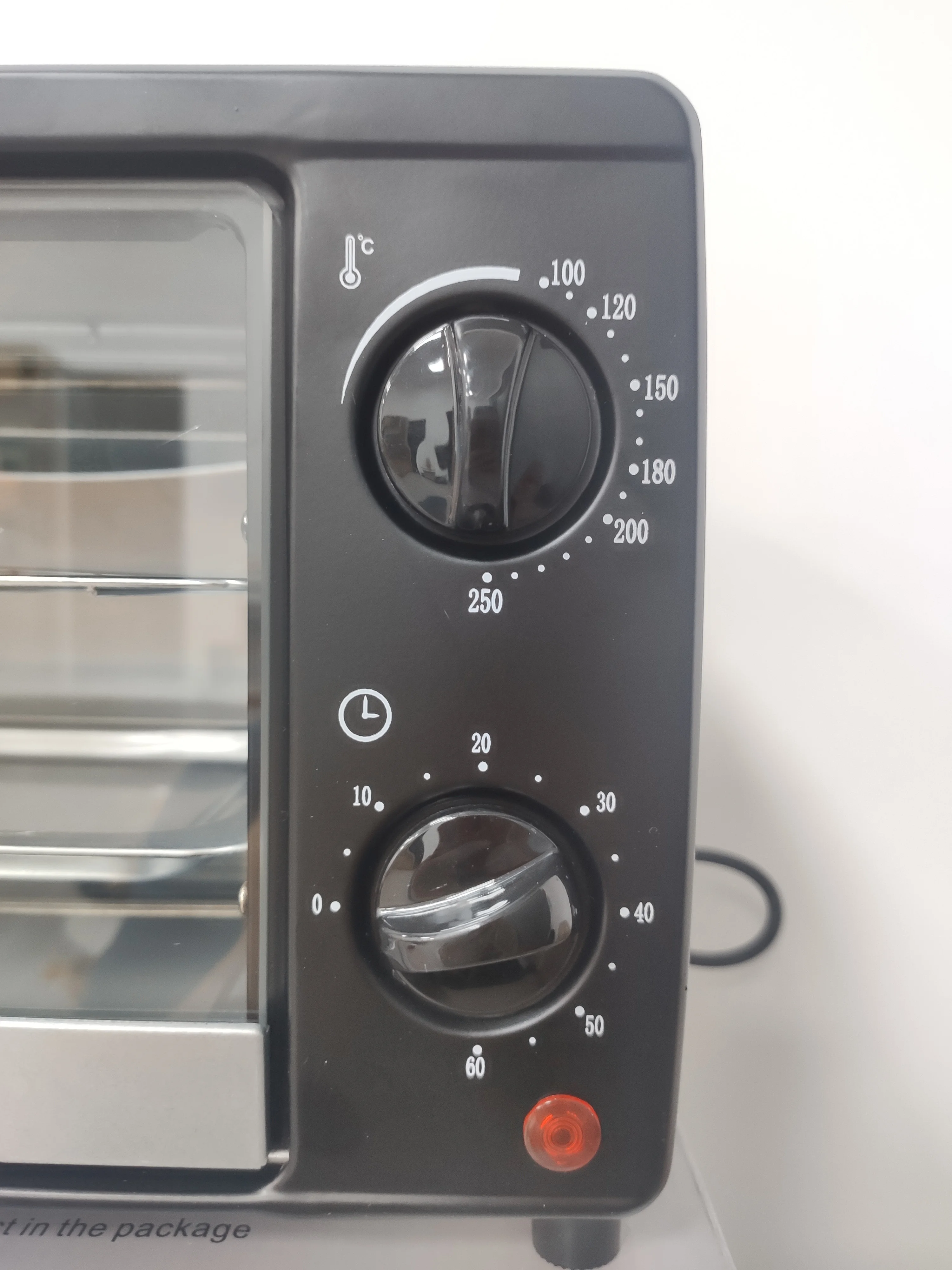 hot sales Home Mini Oven Electric Deck Baking Oven Kitchen Appliances 13L Electric Oven For Baking