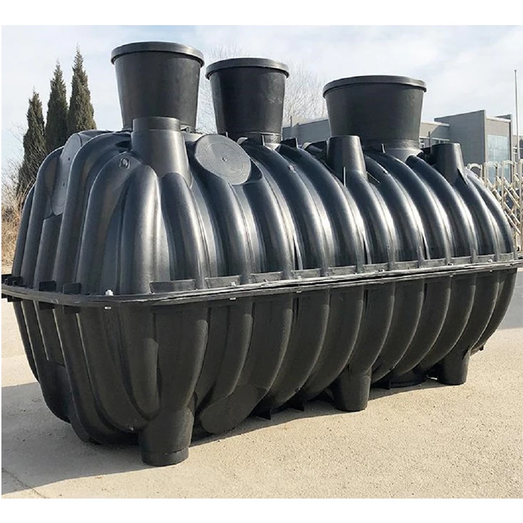 Good Price Injection Mold Sewage Treatment Septic Tank For Industrial