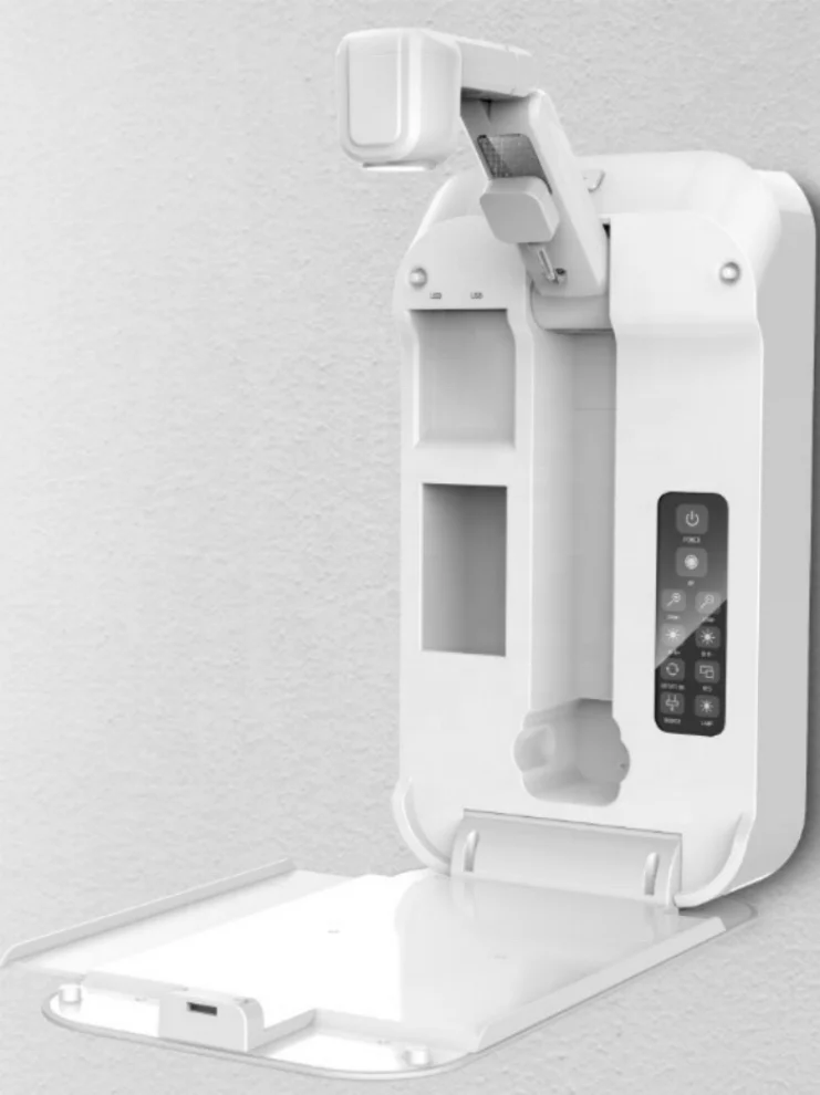 2020 Best Seller Portable High Stable Hight Definition Large Format Document Scanner with camera for teachers