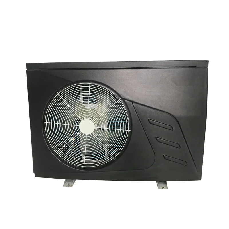 Lampopumppu Dc Inverter 16kw R410A Refrigerant Air Source Monoblock Heat Pump Water Heaters For  Heating Cooling and DHW