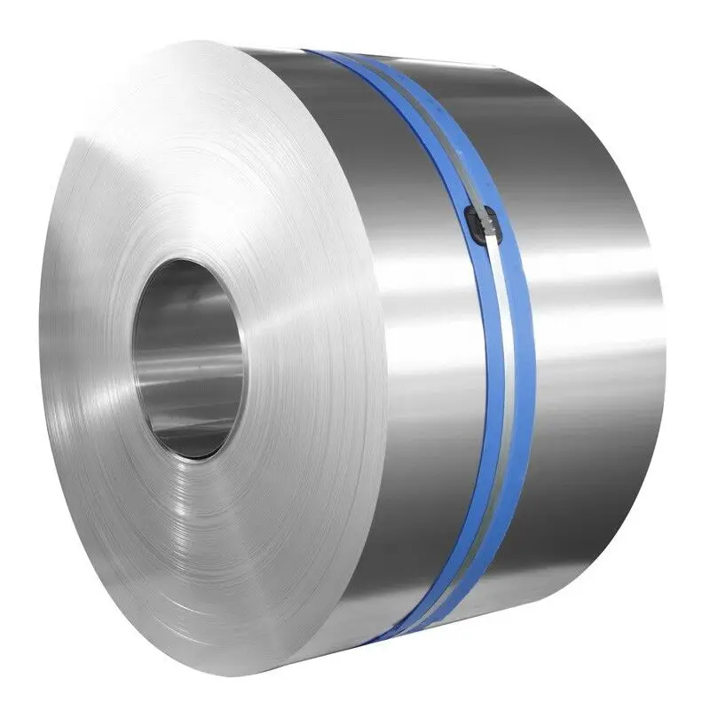 Large Capacity 4000 5000 Series Galvanized Embossed Steel Aluminum Coil
