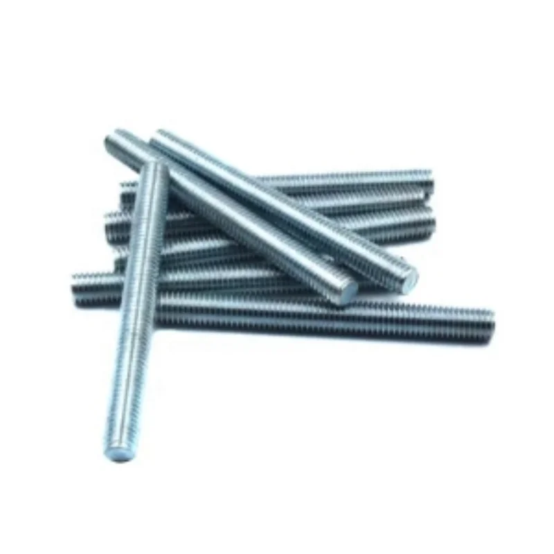 Carbon Steel Material Good Quality DIN 975 Thread Rod