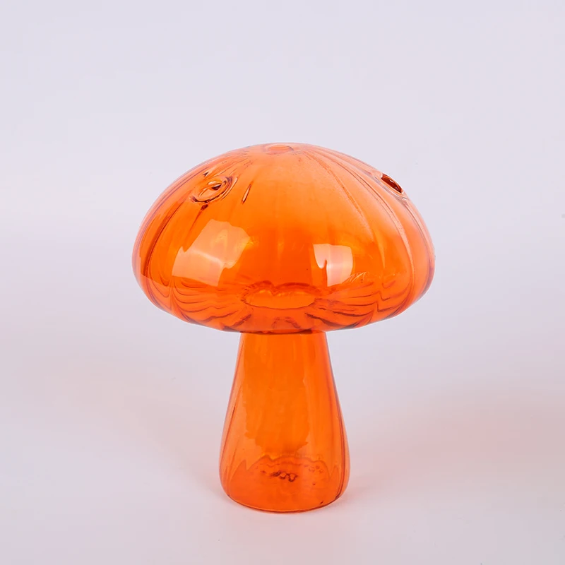 Colored Borosilicate Glass Vase factory direct sale glass vase