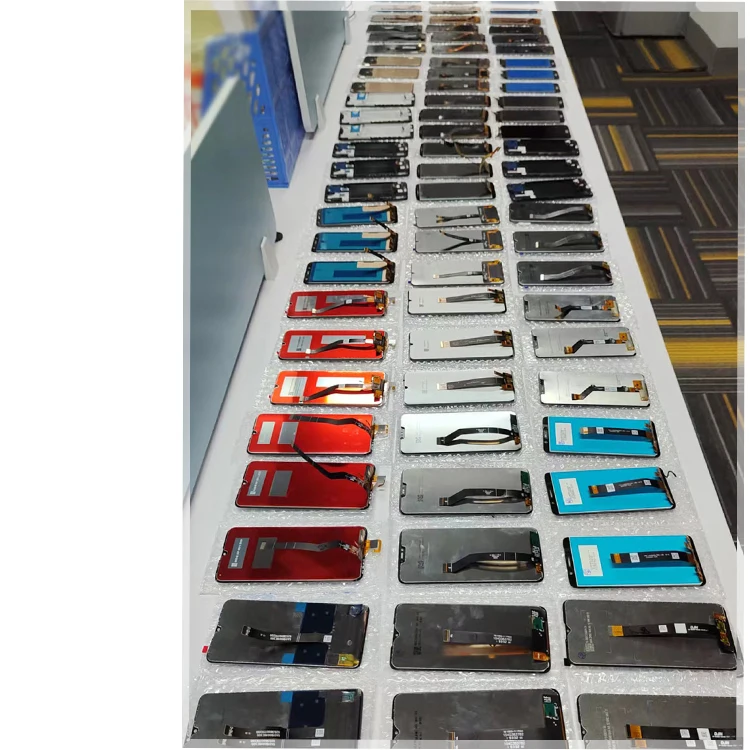 Replacement Tab 7-703(7-73041) Lcd For Phones Cell Phones Repair Display Lcd For Lenovo