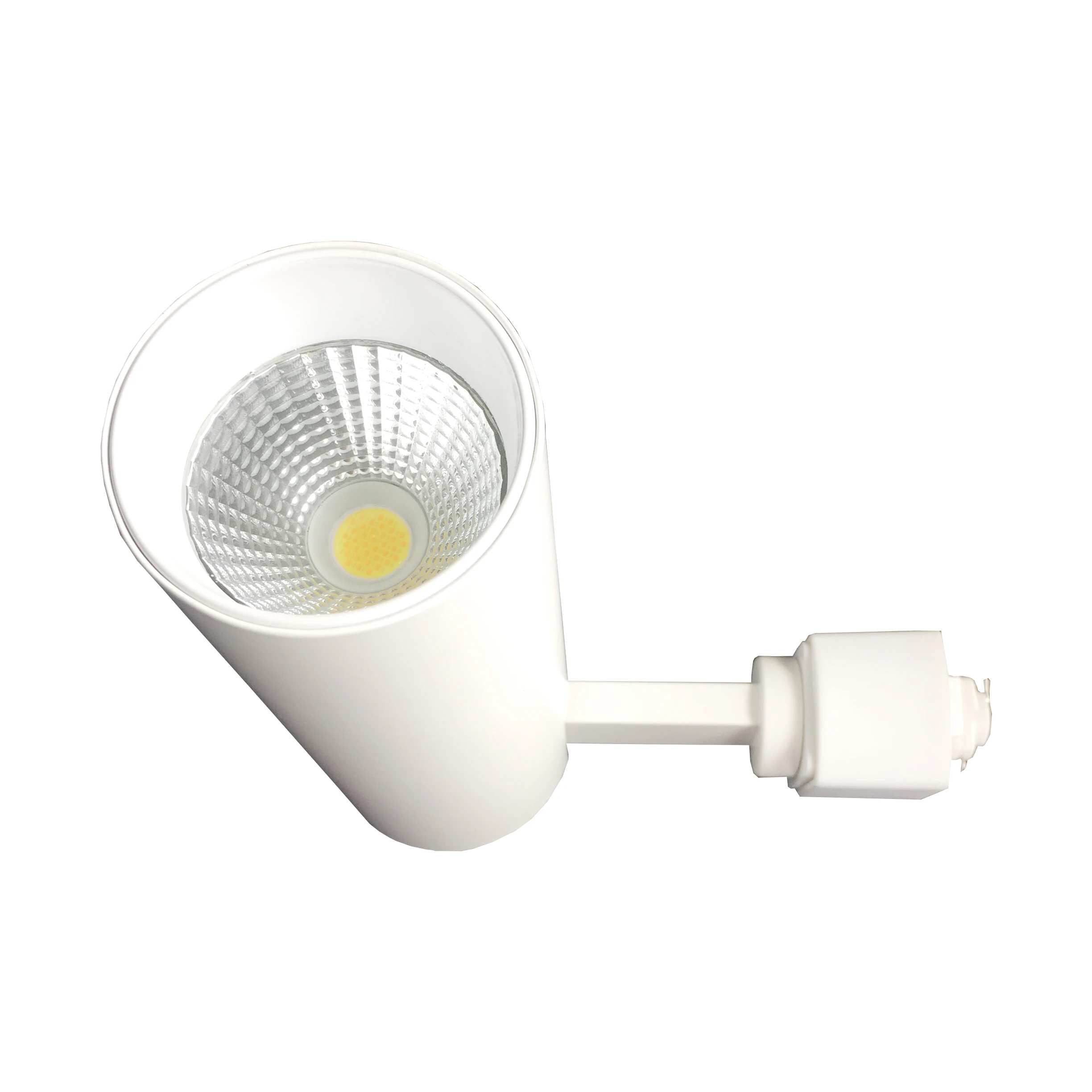 Tuya smart life Focus Lamp Retail Spot Lighting Fixtures Surface Mounted Spotlights Linear Magnetic Rail COB Led Track Light