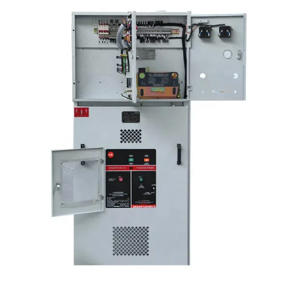 XGN2 3.6KV 7.2KV 12KV 630-2500A Indoor Box-Type Fixed Metal Enclosed Power distribution switchgear