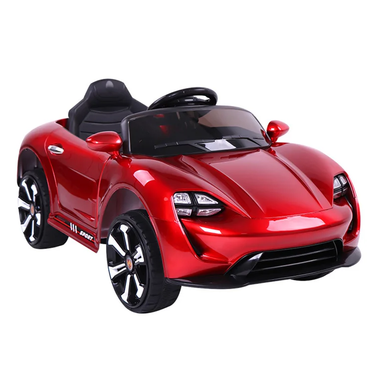 4x4 12v Kids Electric Ride-on Car 2 Seater Off-Road UTV Toy Remote Control Plastic Material Rubber Training Model Children