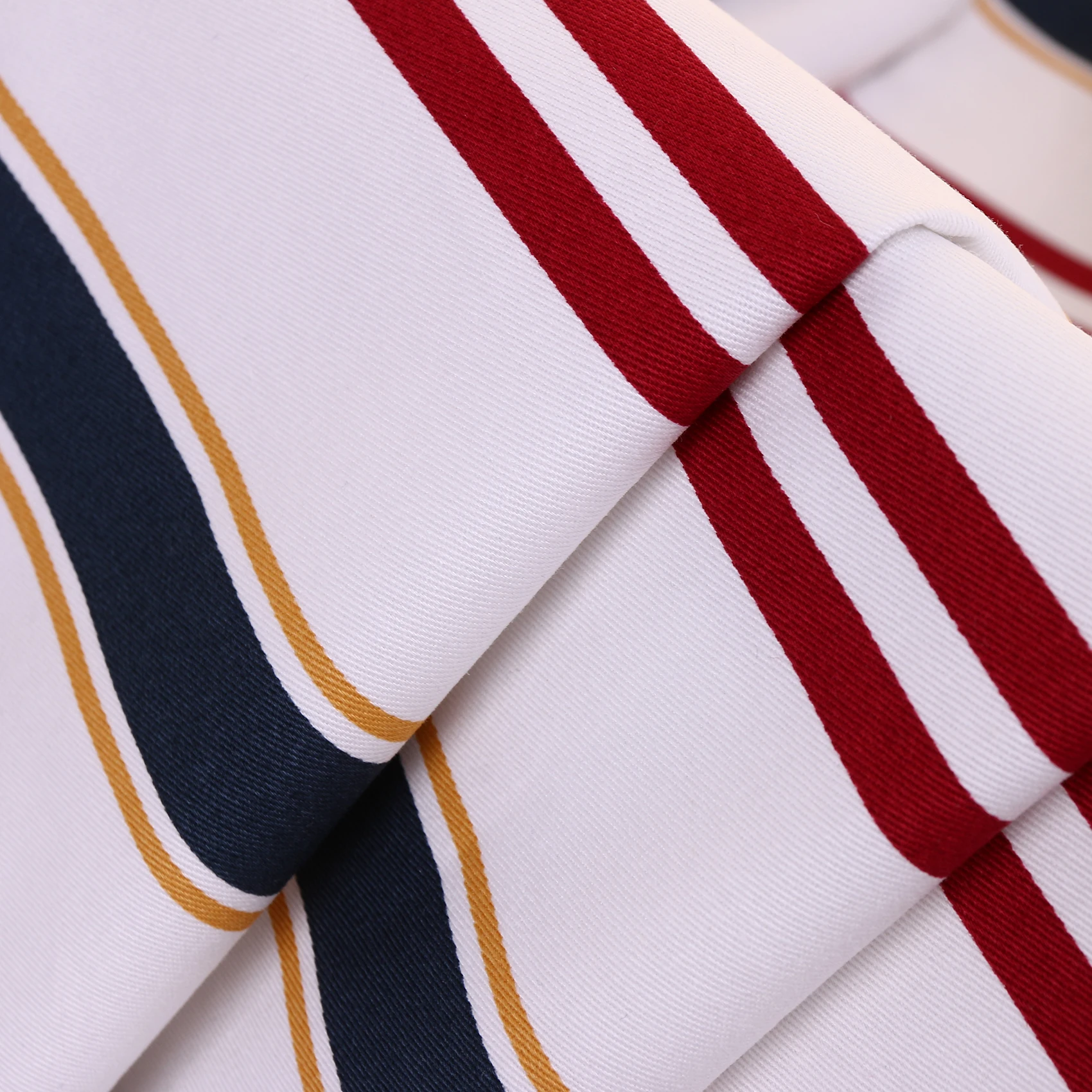 Индивидуальная хлопчатобумажная саржа 32s * 16s, вес г/м2, ткань с принтом