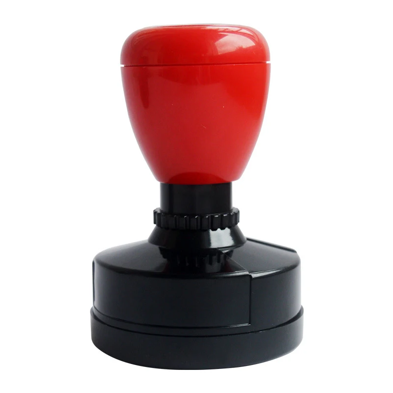 X806 бизнес Пользовательский логотип офисный набор штампов Cb штампы
